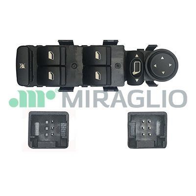 Miraglio 121/PGB76001 Power window button 121PGB76001