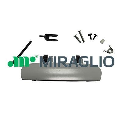 Door handle Audi A6: 80750 Miraglio Door Handle