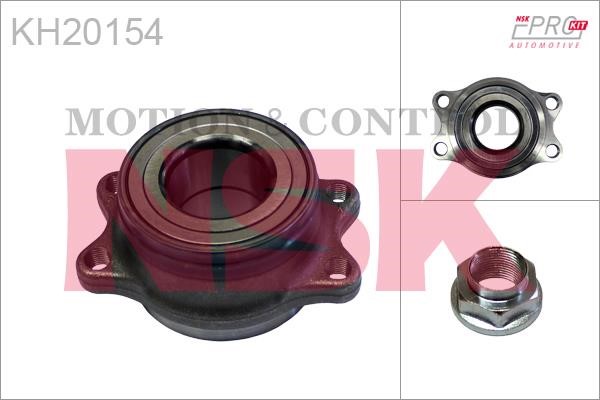 NSK KH20154 Wheel bearing KH20154