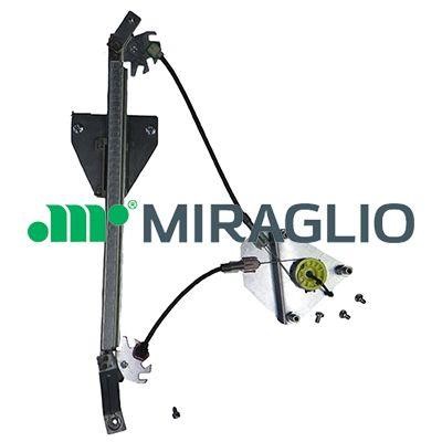 Window regulator Seat Ateca: 302686 Miraglio Window Regulator