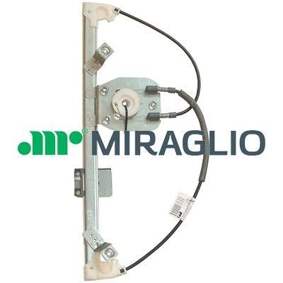 Miraglio 30/1602 Window Regulator 301602
