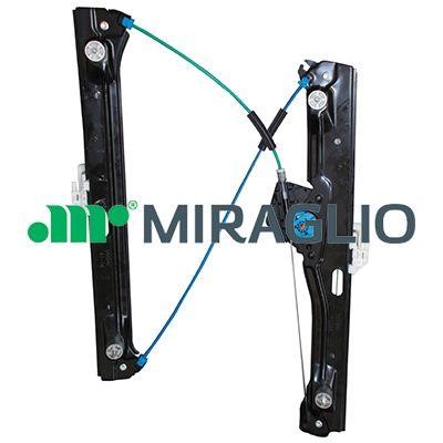 Doors BMW X1: 302050 Miraglio Window Regulator