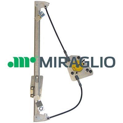Miraglio 30/1633 Window Regulator 301633