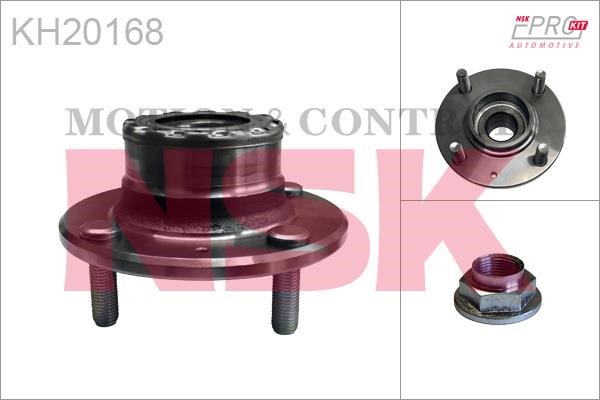 NSK KH20168 Wheel bearing KH20168