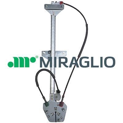 Window winder mechanism Honda CRV: 302140 Miraglio Window Regulator
