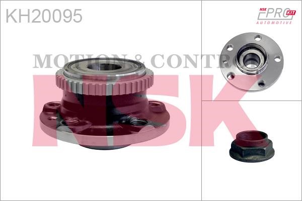 NSK KH20095 Wheel bearing KH20095