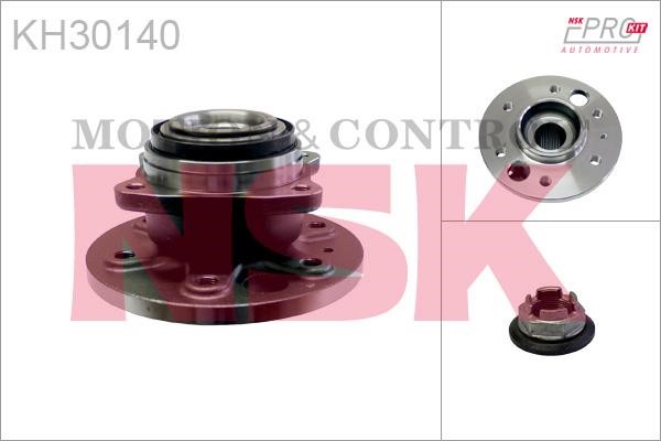 NSK KH30140 Wheel bearing KH30140