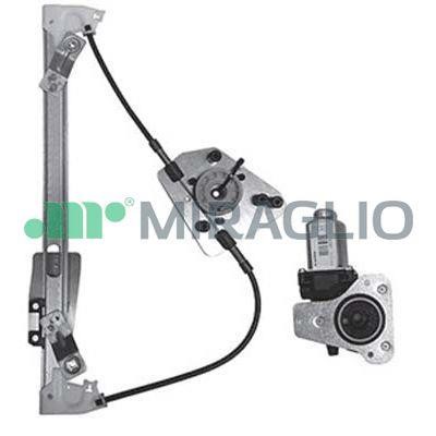 Miraglio 30/2000 Window Regulator 302000