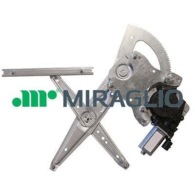 Window winder mechanism Subaru: 302343 Miraglio Window Regulator