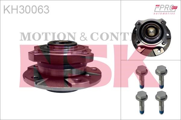NSK KH30063 Wheel bearing KH30063