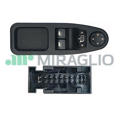 Miraglio 121/PGP76008 Power window button 121PGP76008