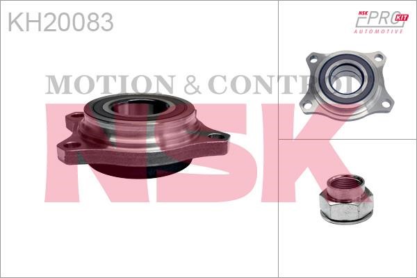 NSK KH20083 Wheel bearing KH20083