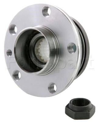 Otoform/FormPart 10498009/K Wheel hub front 10498009K