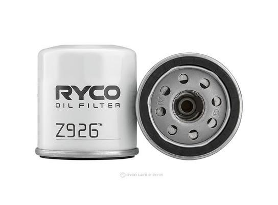 RYCO Z926 Oil Filter Z926