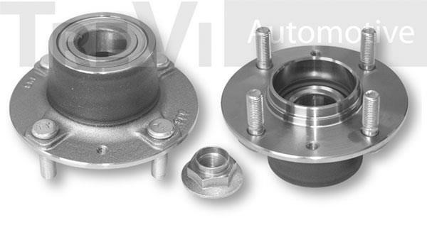 Trevi automotive WB1789 Wheel bearing kit WB1789
