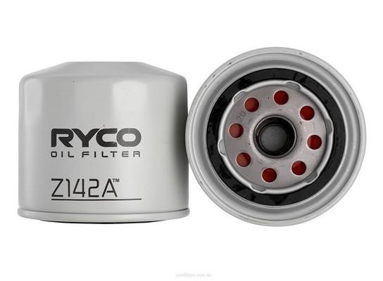 RYCO Z142A Oil Filter Z142A