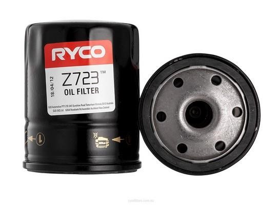 RYCO Z723 Oil Filter Z723