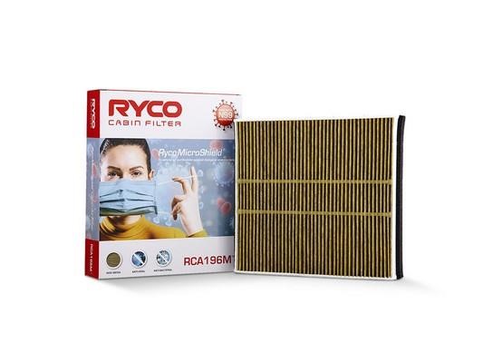 RYCO RCA196M Filter, interior air RCA196M