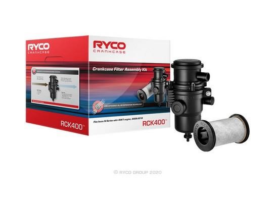 RYCO RCK400 Filter, crankcase breather RCK400