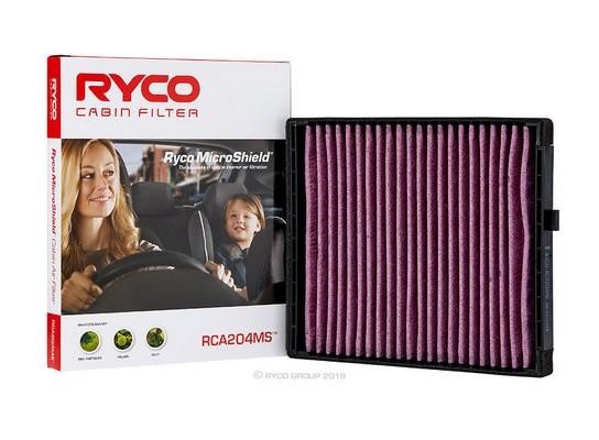 RYCO RCA204MS Filter, interior air RCA204MS