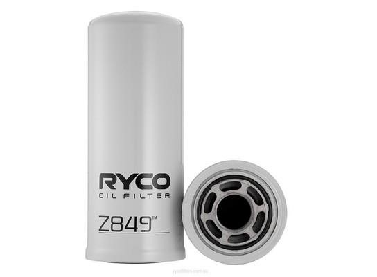 RYCO Z849 Oil Filter Z849