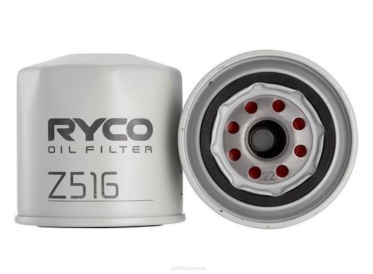 RYCO Z516 Oil Filter Z516