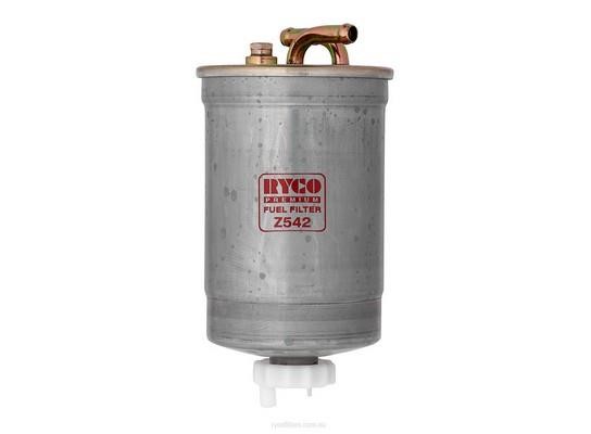 RYCO Z542 Fuel filter Z542