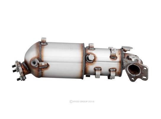 RYCO RPF320 Soot/Particulate Filter, exhaust system RPF320