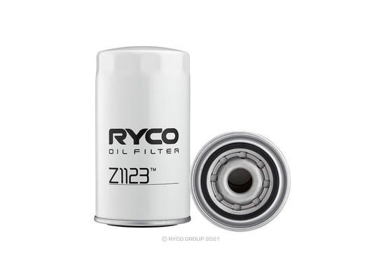 RYCO Z1123 Oil Filter Z1123