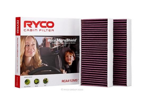RYCO RCA412MS Filter, interior air RCA412MS