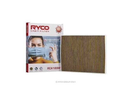 RYCO RCA189M Filter, interior air RCA189M