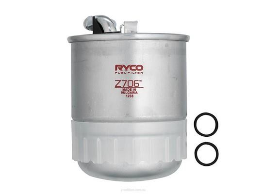 RYCO Z706 Fuel filter Z706