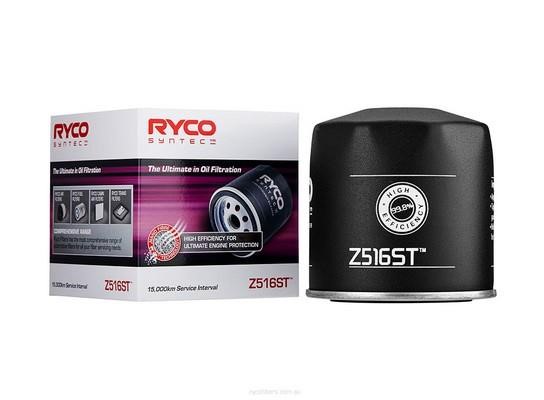 RYCO Z516ST Oil Filter Z516ST