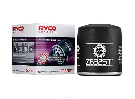 RYCO Z632ST Oil Filter Z632ST