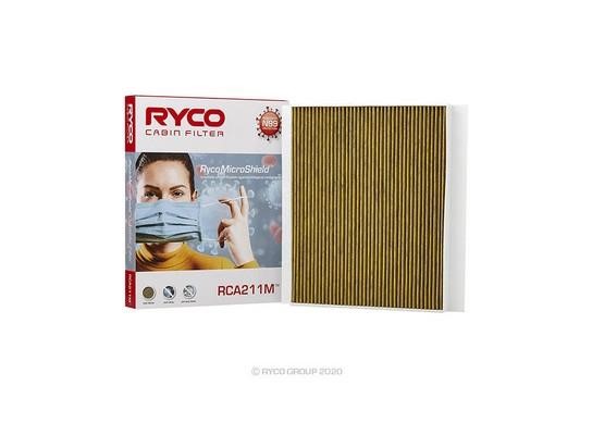 RYCO RCA211M Filter, interior air RCA211M