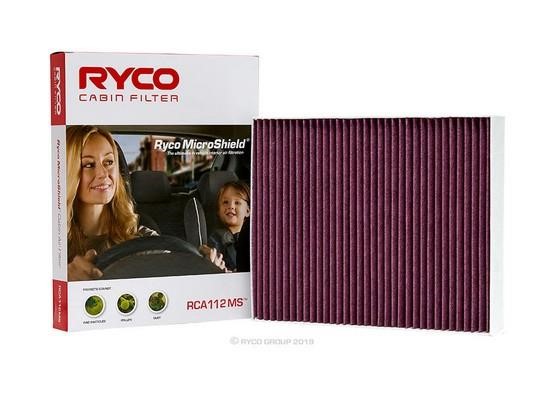 RYCO RCA112MS Filter, interior air RCA112MS