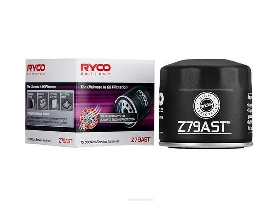 RYCO Z79AST Oil Filter Z79AST