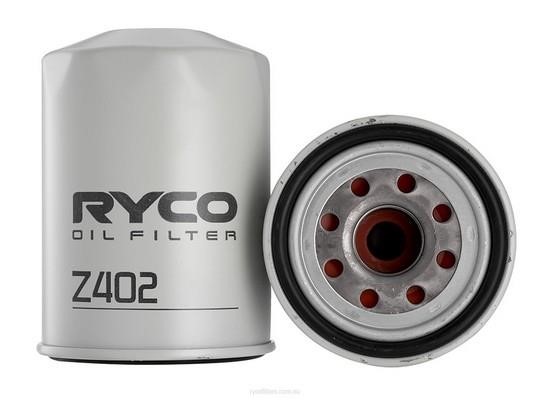 RYCO Z402 Oil Filter Z402