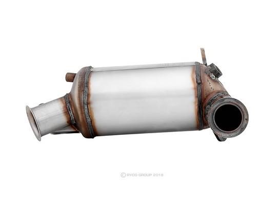 Soot&#x2F;Particulate Filter, exhaust system RYCO RPF346