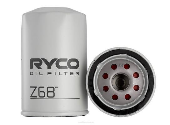 RYCO Z68 Oil Filter Z68