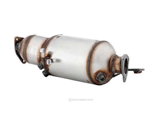 RYCO RPF309 Soot/Particulate Filter, exhaust system RPF309
