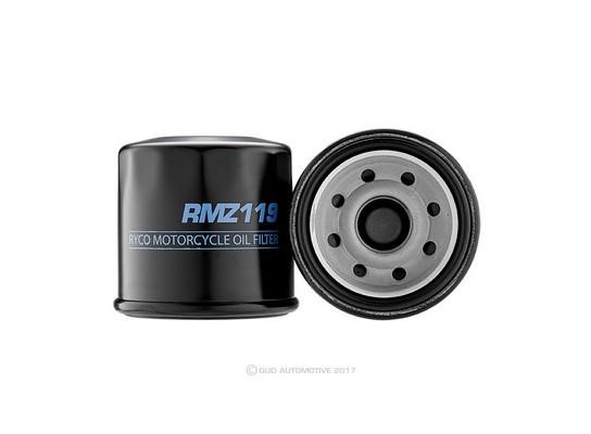 RYCO RMZ119 Oil Filter RMZ119
