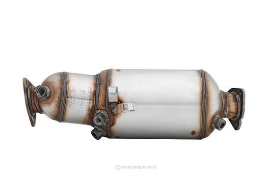 Soot&#x2F;Particulate Filter, exhaust system RYCO RPF309