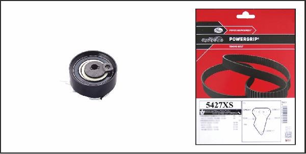 Dexwal 07-477 Timing Belt Kit 07477