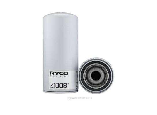 RYCO Z1008 Oil Filter Z1008