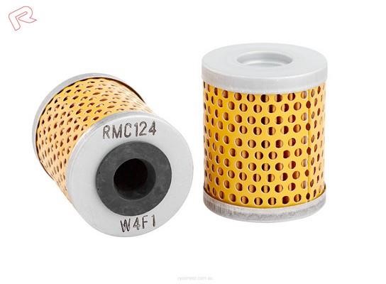 RYCO RMC124 Oil Filter RMC124