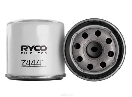 RYCO Z444 Oil Filter Z444