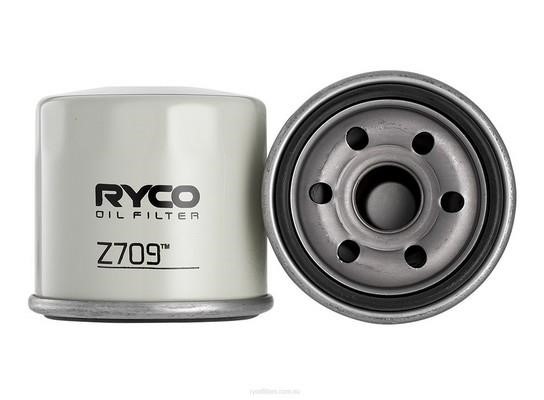 RYCO Z709 Oil Filter Z709