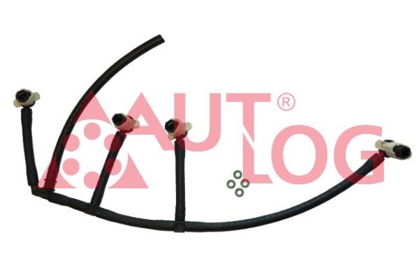 Autlog KL3084 Hose, fuel overflow KL3084 KL3084 Autlog Hose, fuel overflow