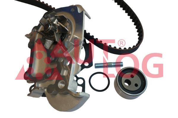 Autlog WK3097 TIMING BELT KIT WITH WATER PUMP WK3097